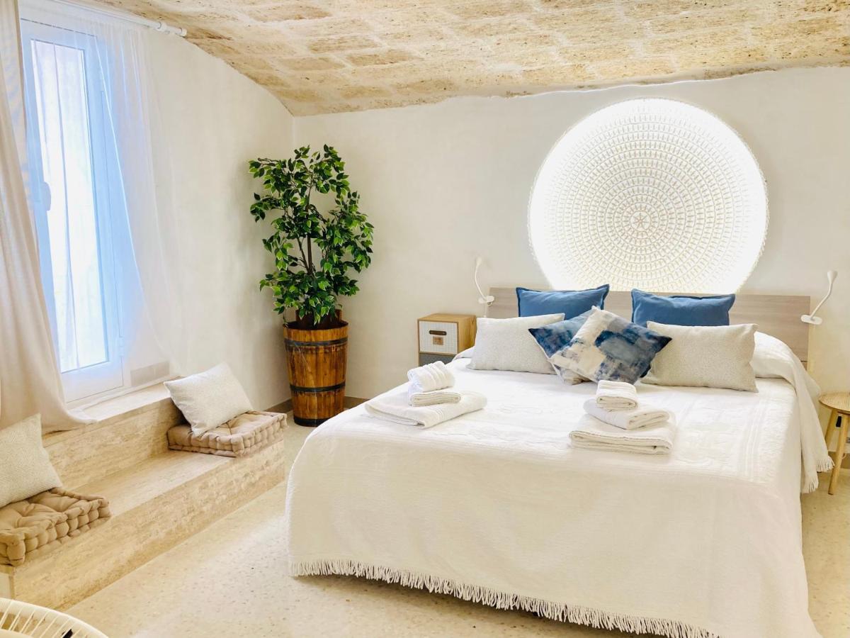 Antigua Lux Appartement Monopoli Buitenkant foto