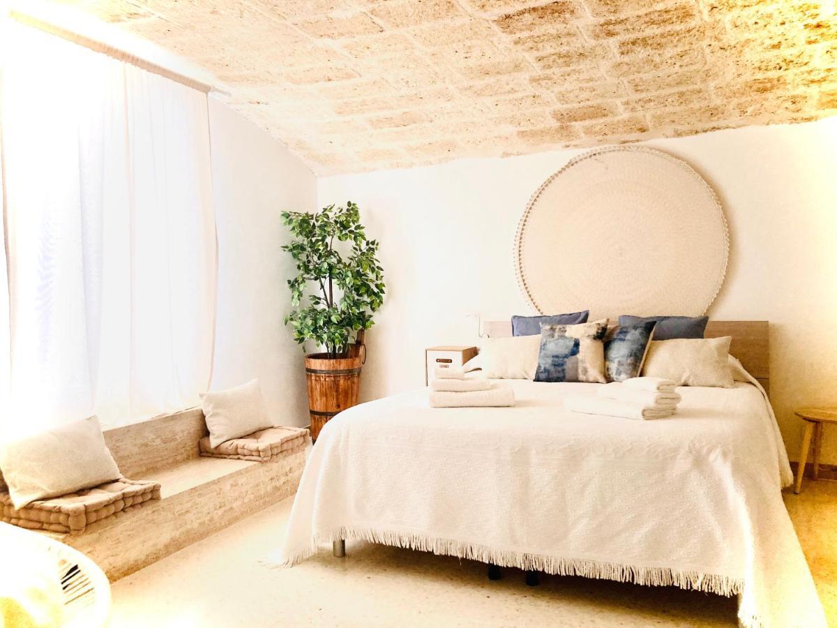 Antigua Lux Appartement Monopoli Buitenkant foto